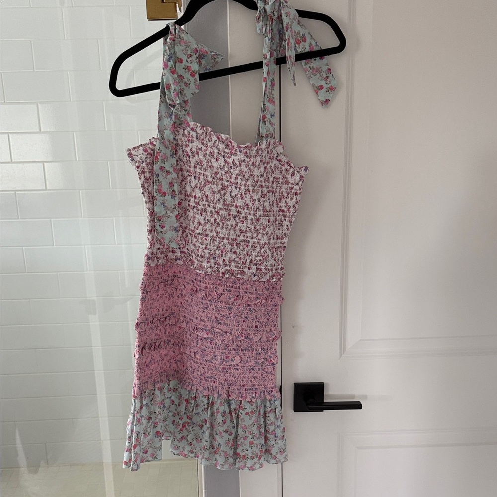 LoveShackFancy dress for Target